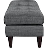 Modway Empress Large Bench