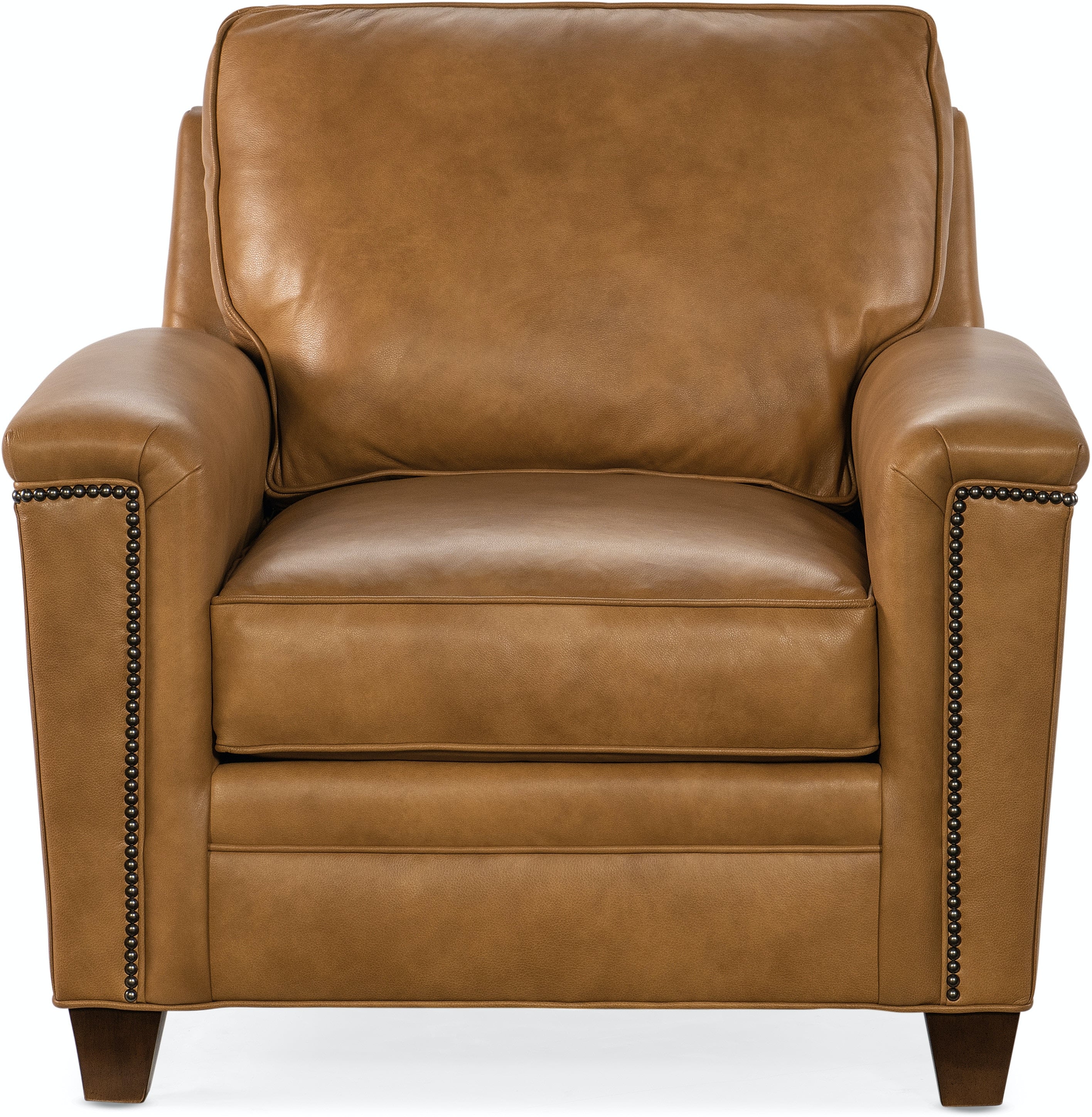 Bradington Young Oliver Oliver Stationary Chair 8-Way Tie