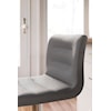 StyleLine Pollzen Bar Height Bar Stool