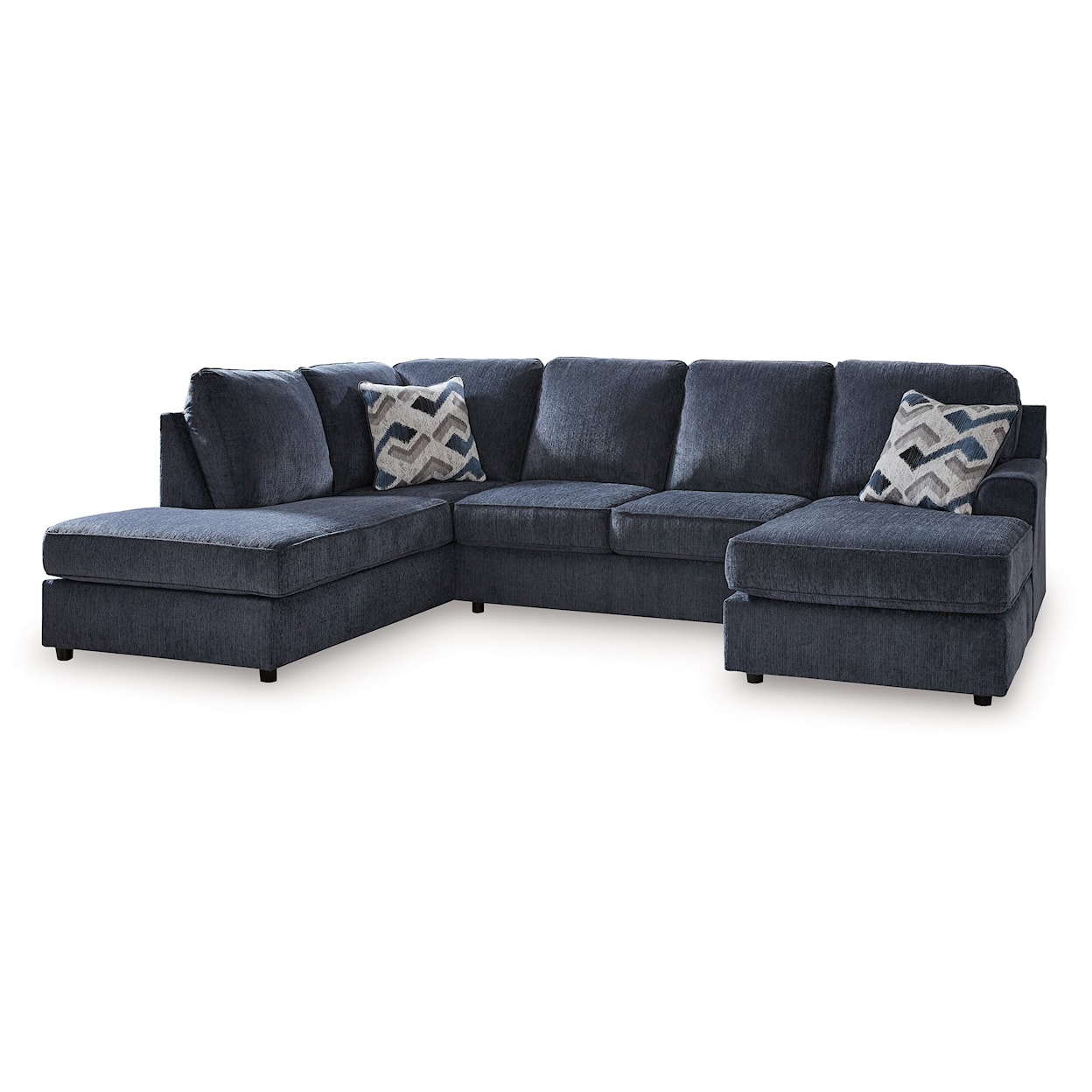 Signature Design by Ashley Albar Place 2-Piece Sectional