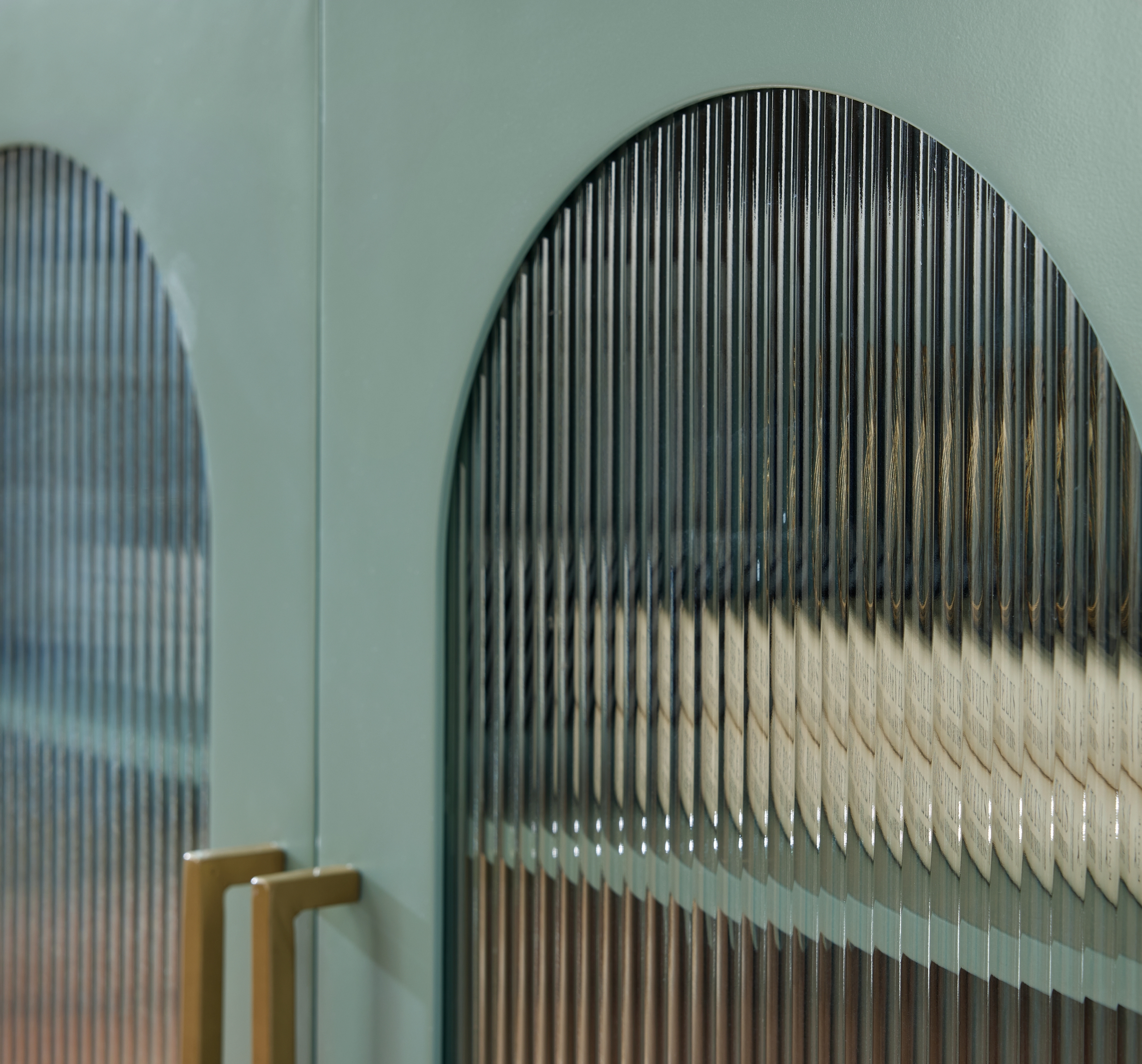 Signature Design by Ashley Adwen Accent Cabinet