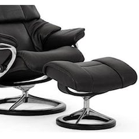 Signature Base Ottoman