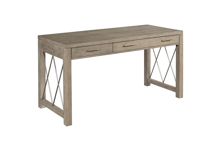 West End Writing Desk by Hammary at Mueller Furniture