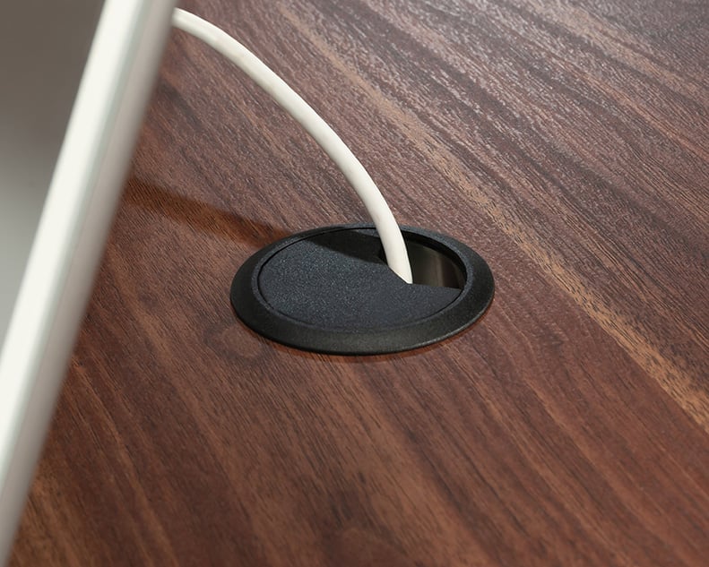 Sauder Clifford Place Double Pedestal Desk