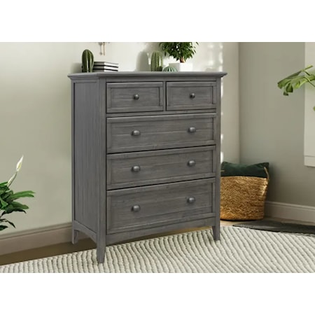 5-Drawer Chest