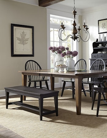 6-Piece Dining Set