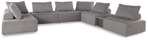 8-Piece Outdoor Sectional