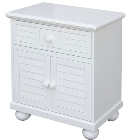 2-Door Nightstand