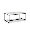 Magnussen Home Torin Occasional Tables Rectangular Cocktail Table