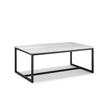 Rectangular Cocktail Table