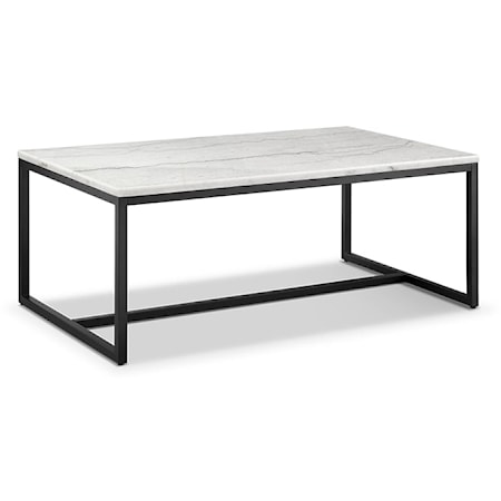 Rectangular Cocktail Table