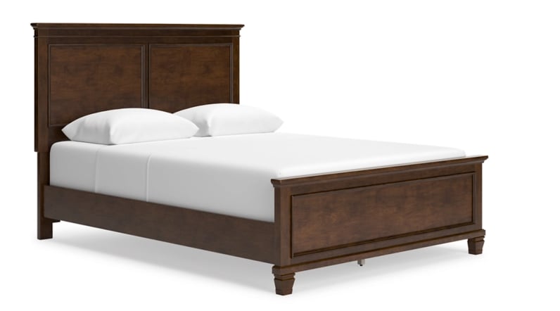 Signature Design By Ashley Danabrin B685B2 Transitional Queen Panel Bed ...