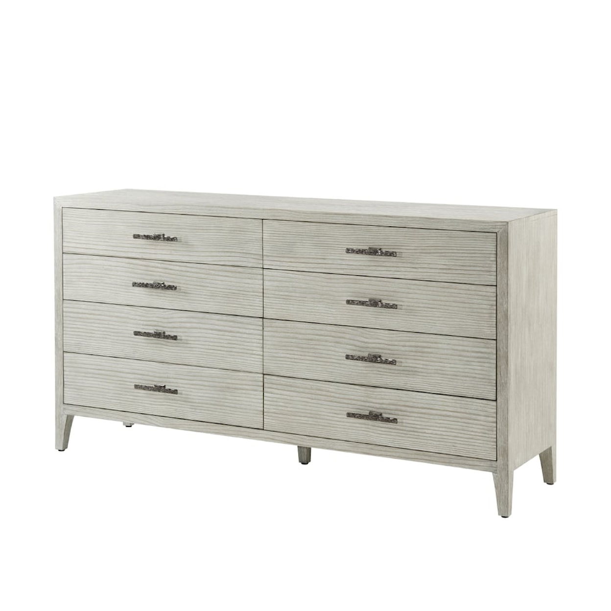 Theodore Alexander Breeze 8-Drawer Bedroom Dresser