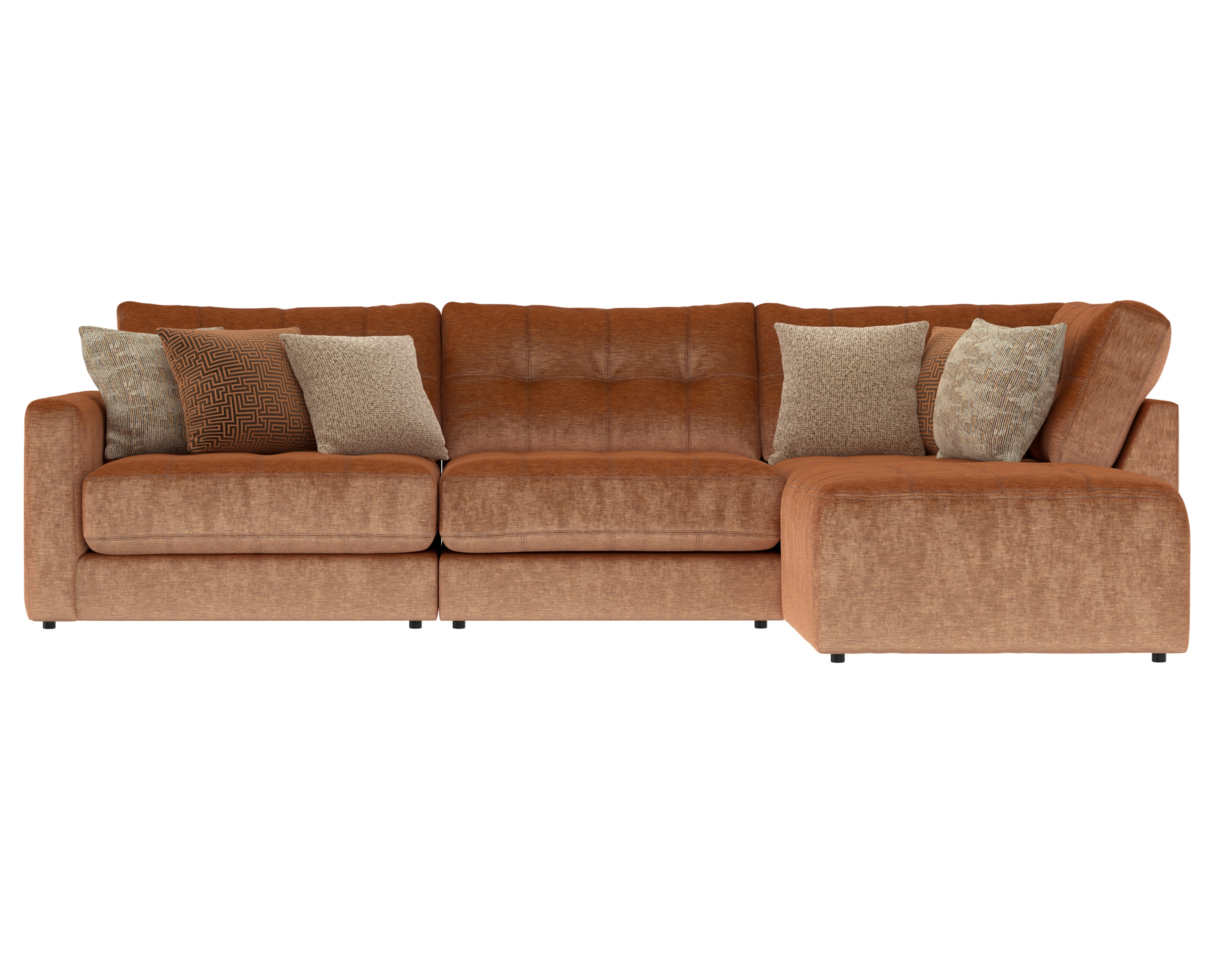 Jackson Furniture Kimpton Modular 4-Piece Sectional