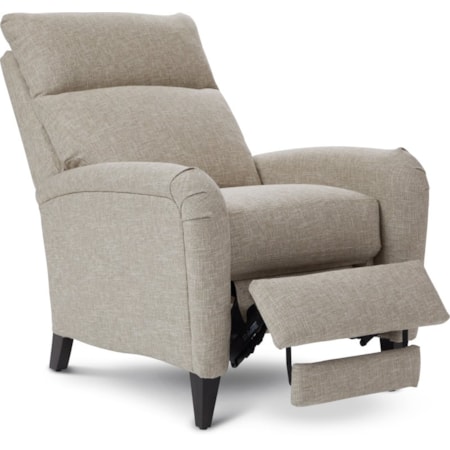 Upholstered Recliner