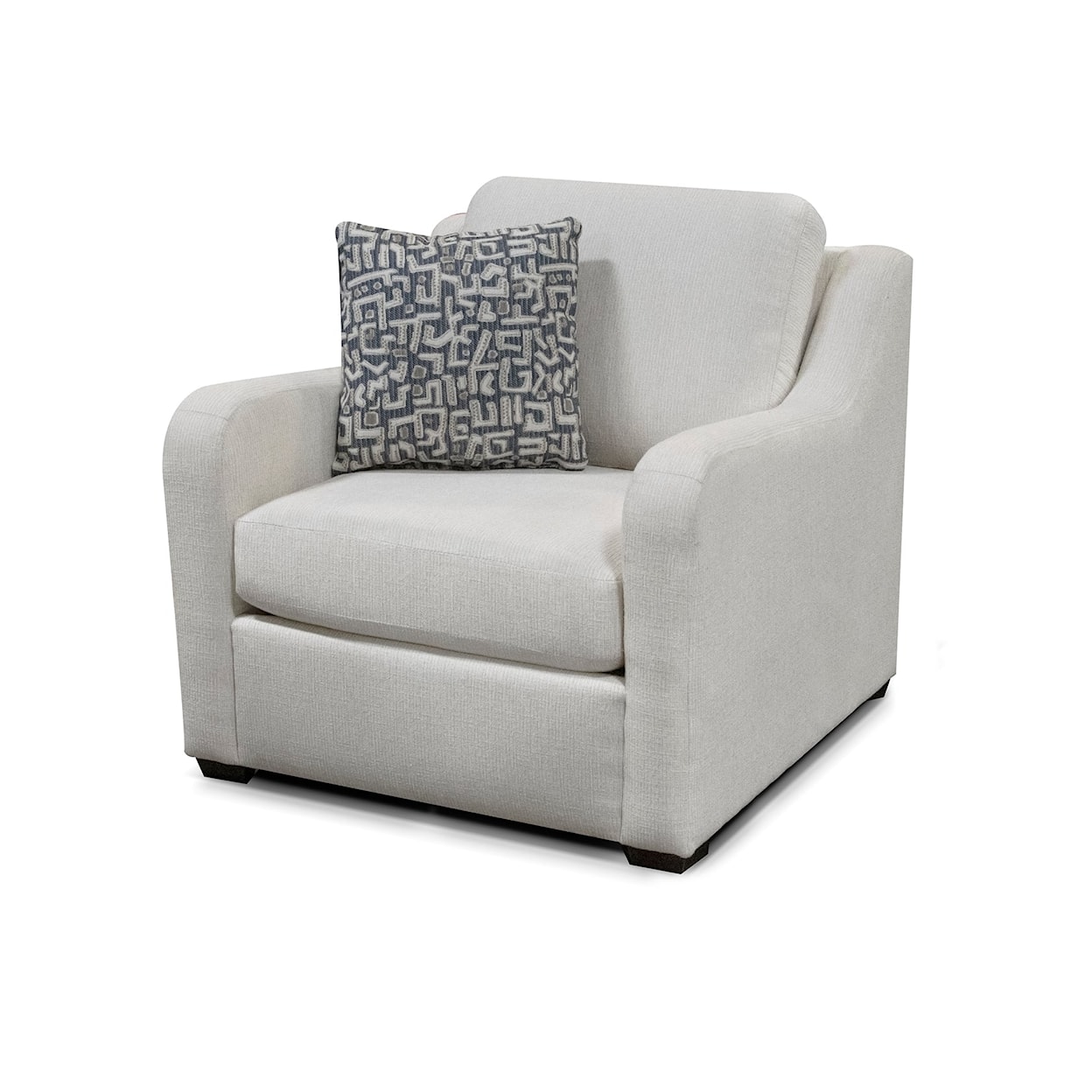 England 4650 Series Accent Chair