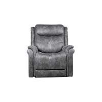 Power Recliner with USB Port