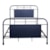 Bed shown may not represent size indicated 