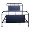 Liberty Furniture Vintage Series Queen Metal Bed