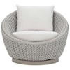 Bernhardt Bernhardt Exteriors Outdoor Swivel Chair