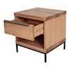 Moe's Home Collection Montego Montego One Drawer Nightstand