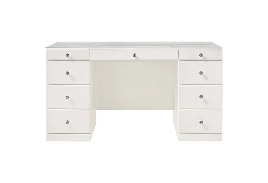 Avery  Vanity by Crown Mark at A1 Furniture & Mattress
