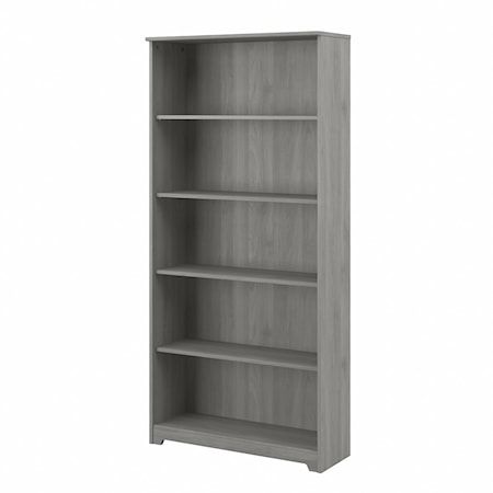 5 Shelf Bookcase