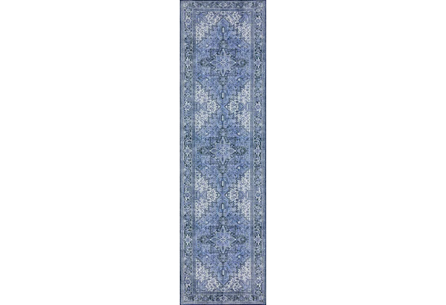 Amanti 2'3" x 7'7" Rug by Dalyn at Household Furniture