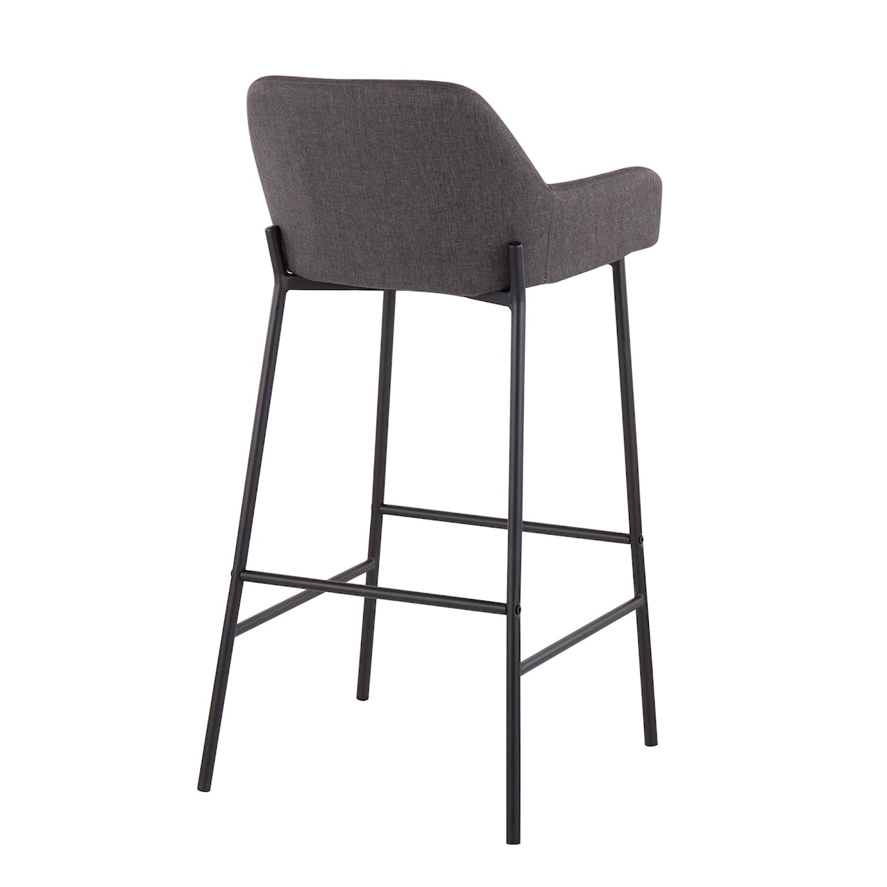 LumiSource Daniella Bar Stool 