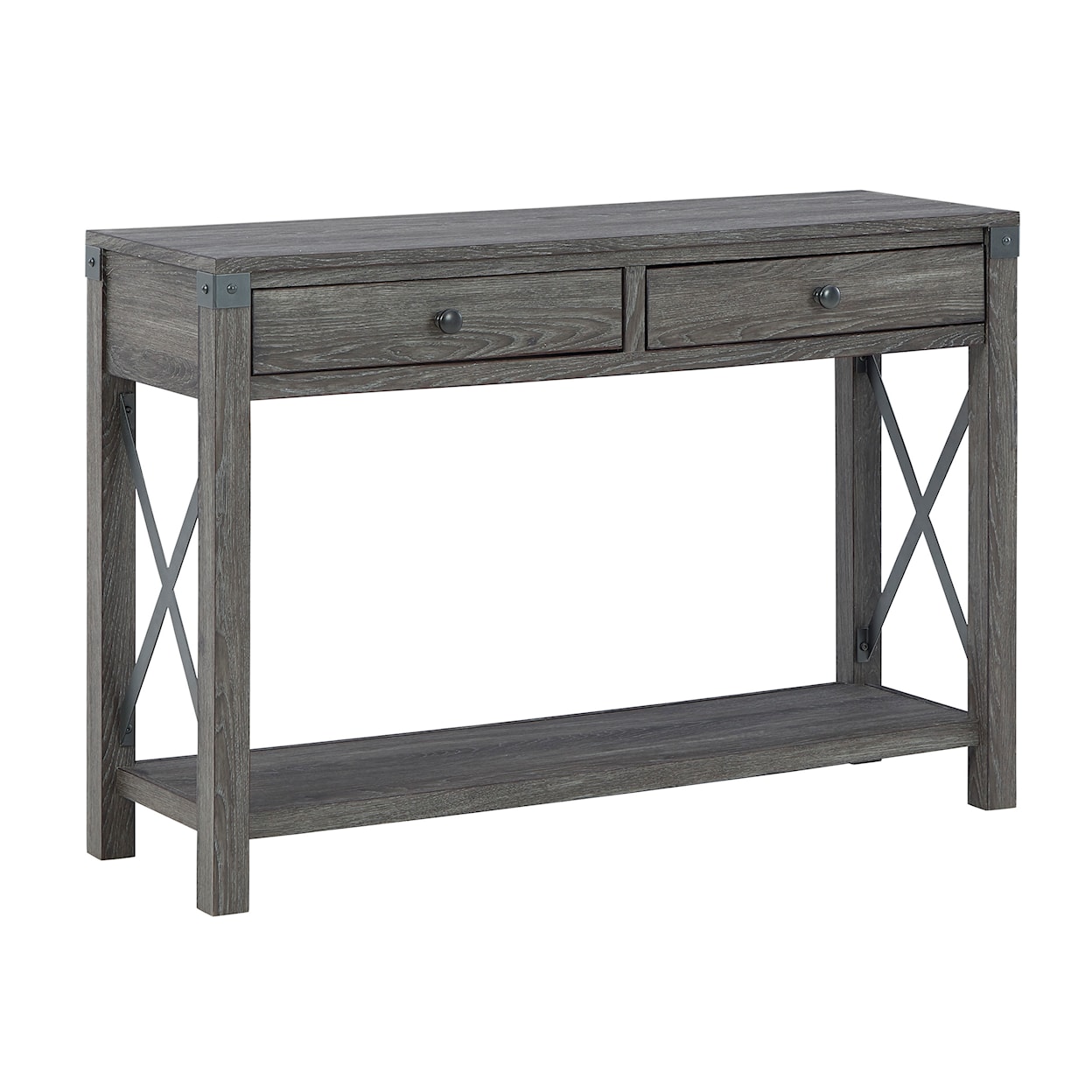 Signature Design by Ashley Freedan Sofa Table