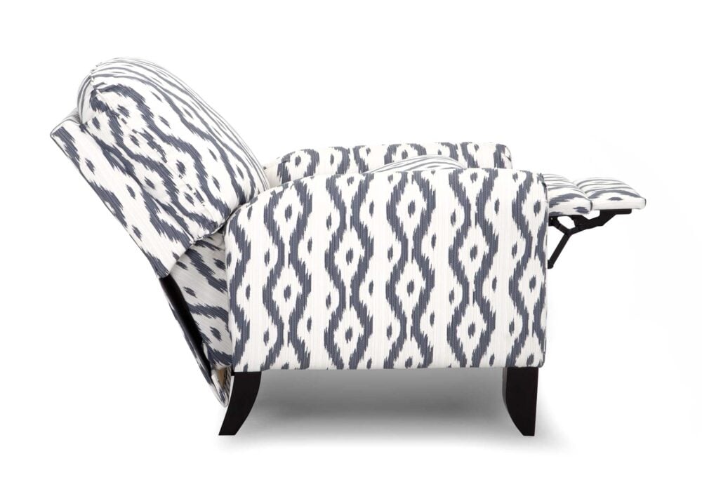 Springfield & Company 808 Journey High-Leg Recliner