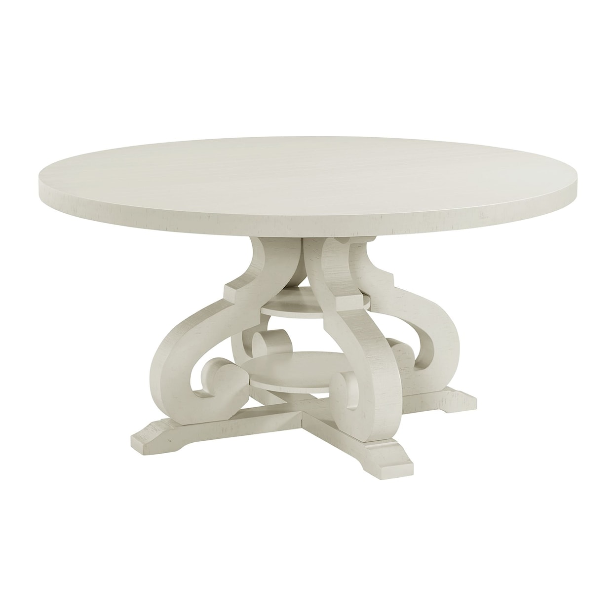 Elements Stone Round Dining Table