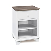 Generations 1-Drawer Nightstand