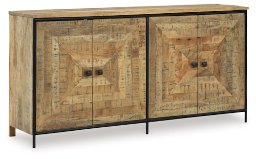 Accent Cabinet