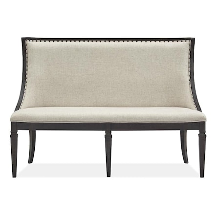 Upholstered Bench