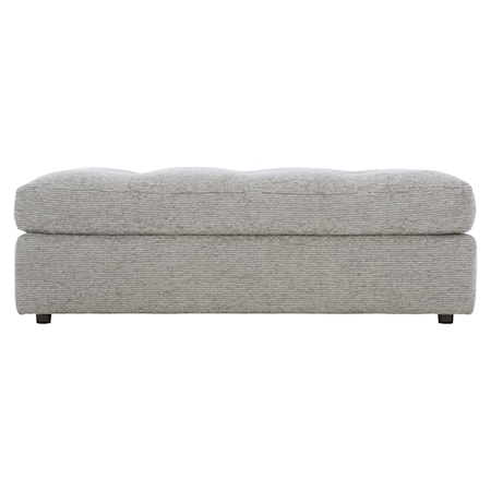 Nest Fabric Cocktail Ottoman