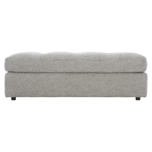 Nest Fabric Cocktail Ottoman