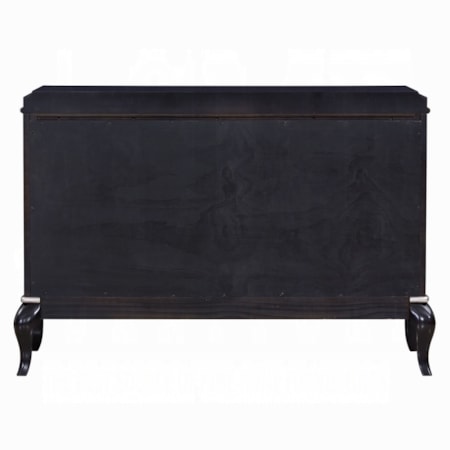 2-Door Console Cabinet