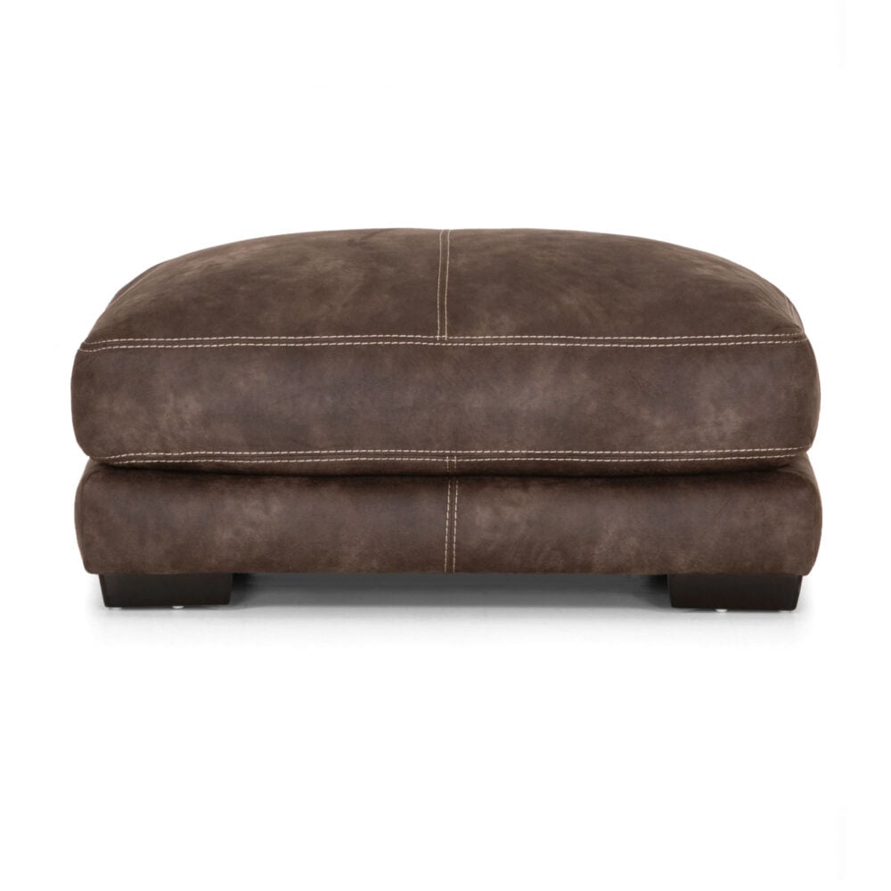 Rectangular Chair Ottoman