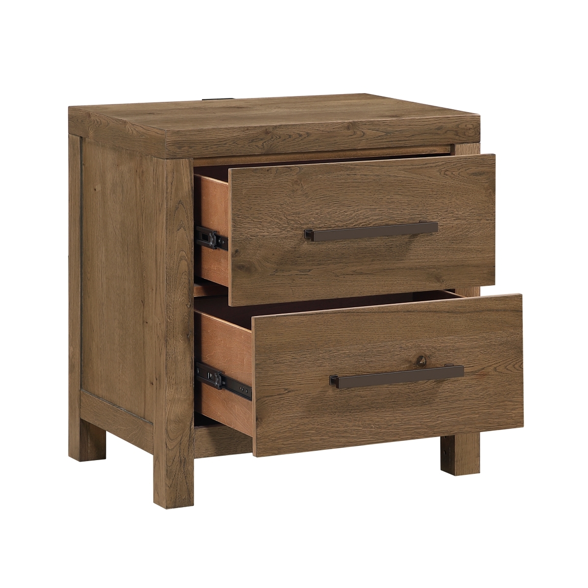 2-Drawer Nightstand