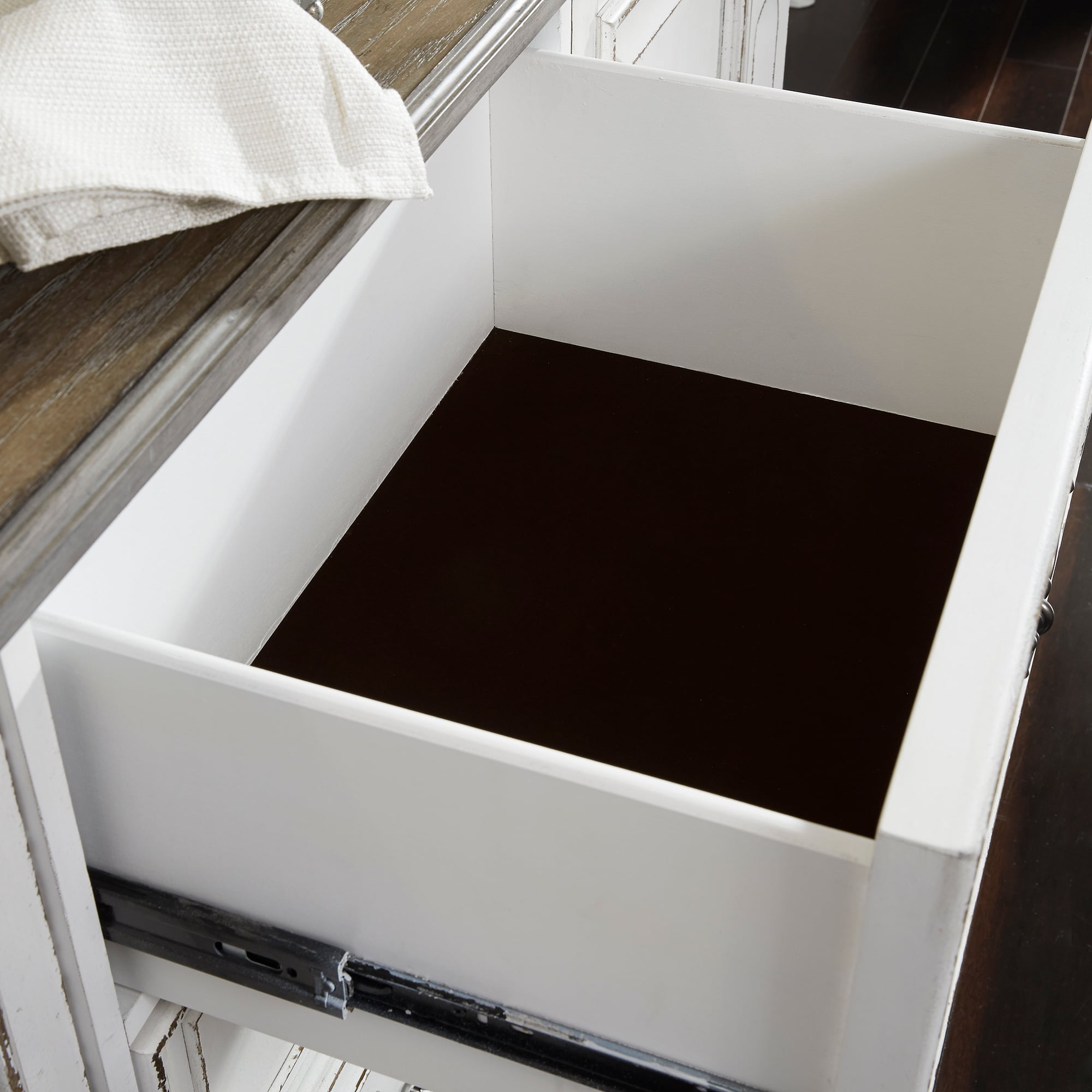 Liberty Furniture Abbey Park Buffet