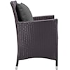 Modway Convene Outdoor Dining Armchair