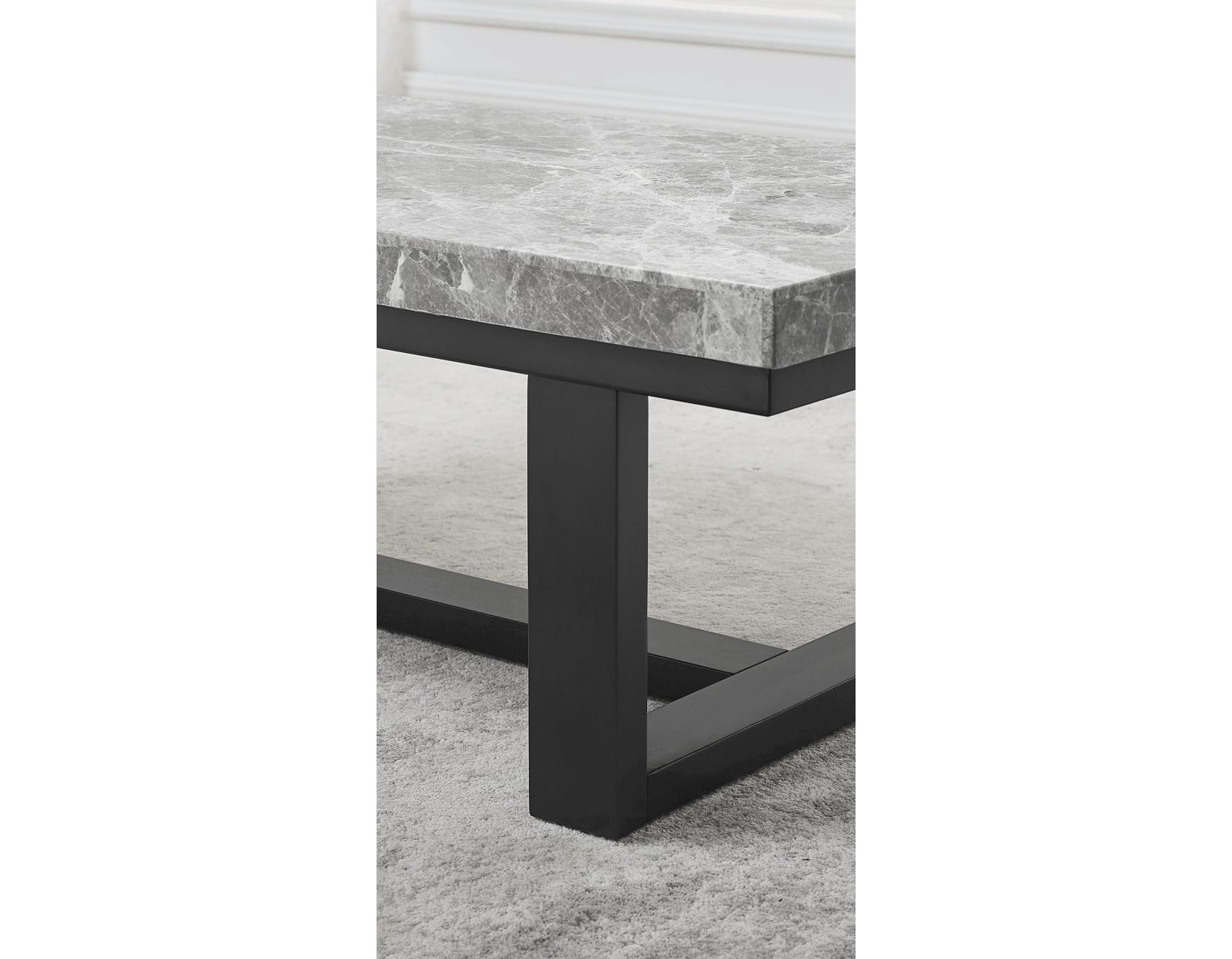 Rectangular End Table
