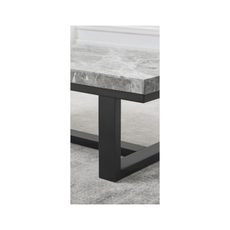 Rectangular Cocktail Table