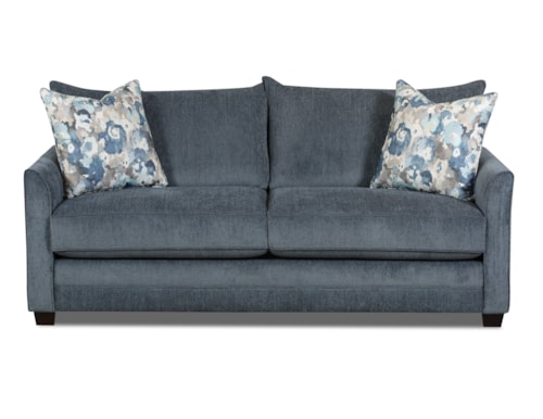 Queen Sleeper Memory Foam