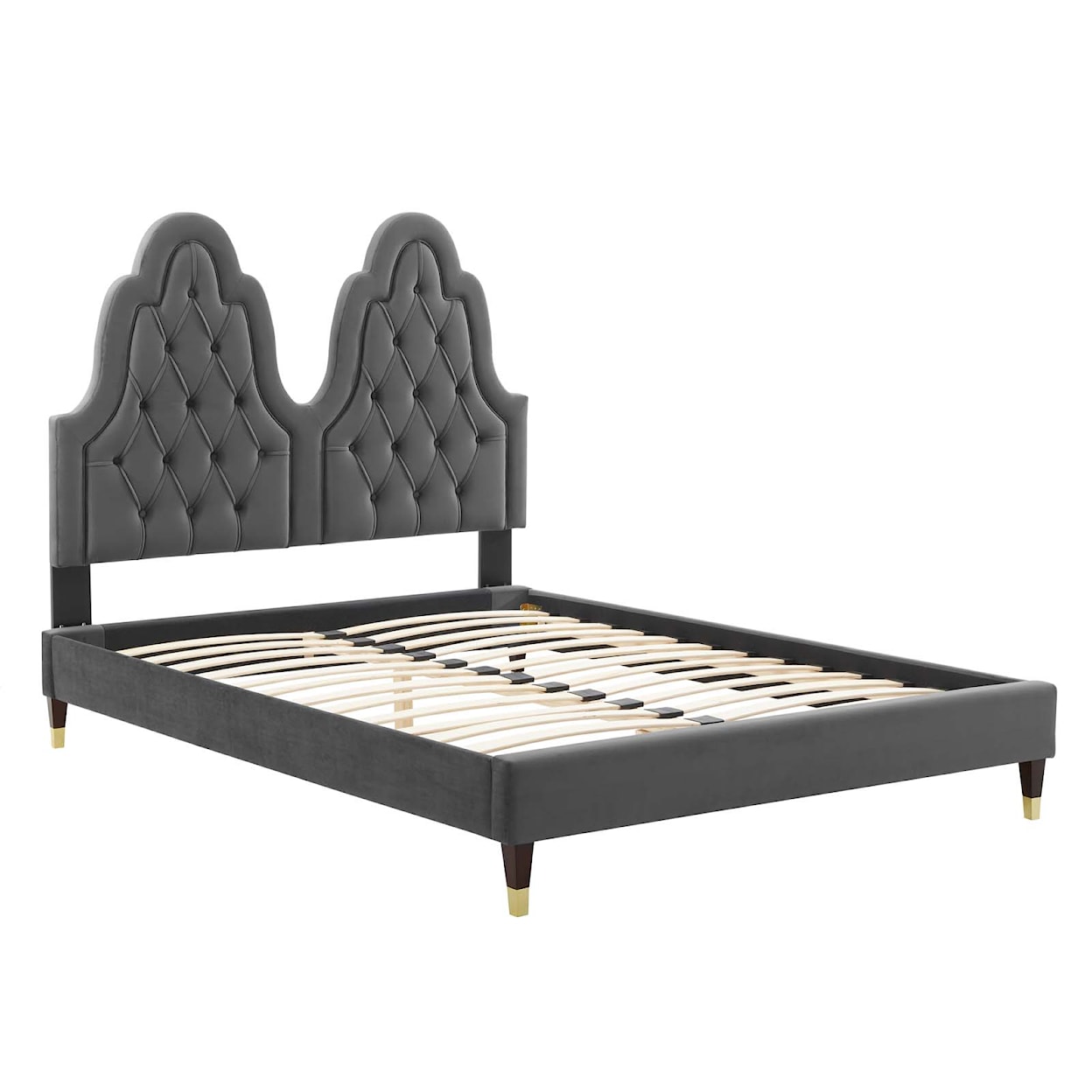 Modway Alexandria King Platform Bed