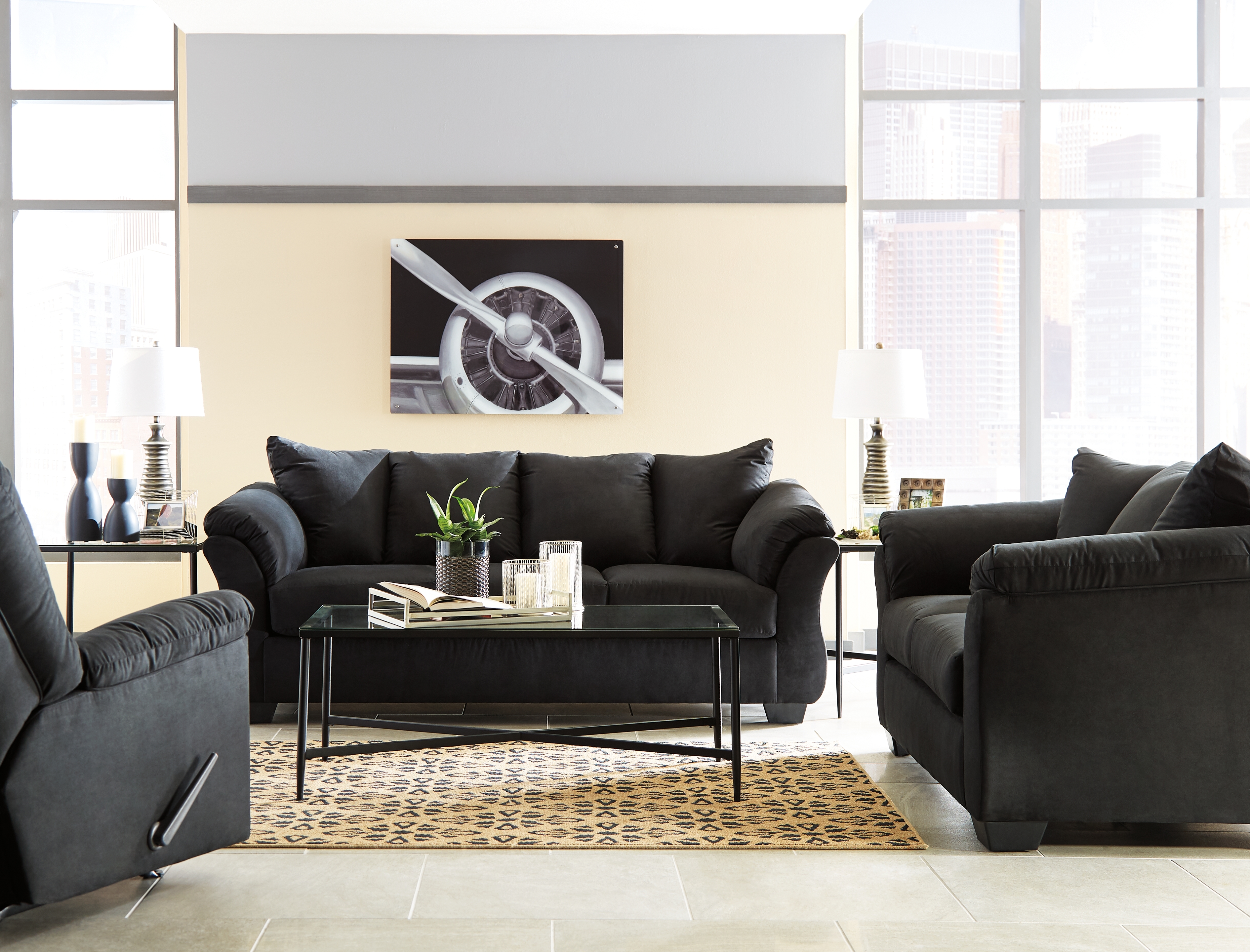 Signature Design by Ashley Darcy Sofa