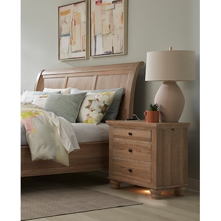 Liv360 Nightstand