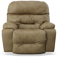 Casual Power Rocker Recliner