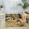 Nourison Tropics 7'6" x 9'6"  Rug